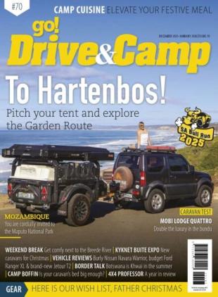 Go! Drive & Camp - December 2025 - January 2026