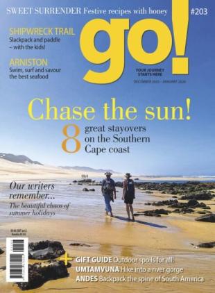 go! South Africa - December 2025 - January 2026
