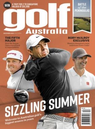 Golf Australia - December 2025
