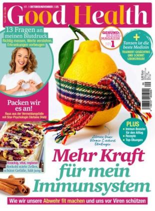 Good Health Germany - Oktober-November 2025