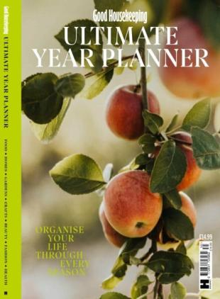 Good Housekeeping Special Edition - Ultimate Year Planner - 12 November 2025