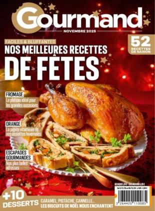 Gourmand - Novembre 2025