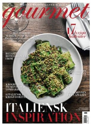 Gourmet Sverige - November 2025