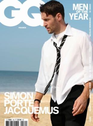 GQ France - Decembre 2025 - Janvier 2026
