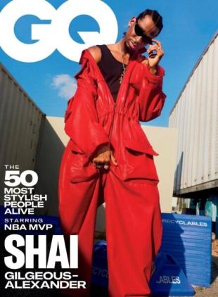 GQ USA - November 2025