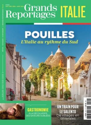 Grands Reportages - Novembre-Decembre 2025 - Janvier 2026