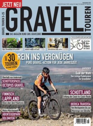 Gravel Touren Magazin - 28 Oktober 2025