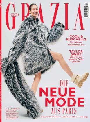 Grazia Germany - 6 November 2025