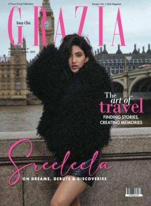 Grazia India - October-November 2025