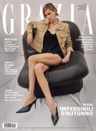 Grazia Italia - 20 Novembre 2025