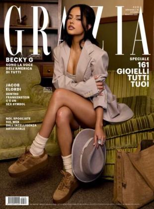 Grazia Italia - 6 Novembre 2025