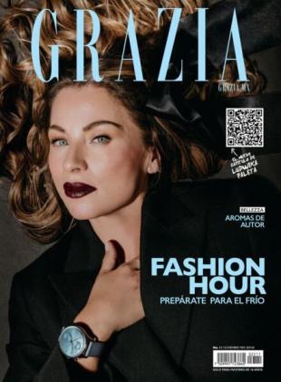 Grazia Mexico - Noviembre 2025