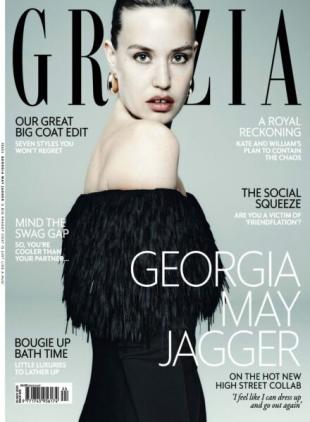 Grazia UK - 10 November 2025
