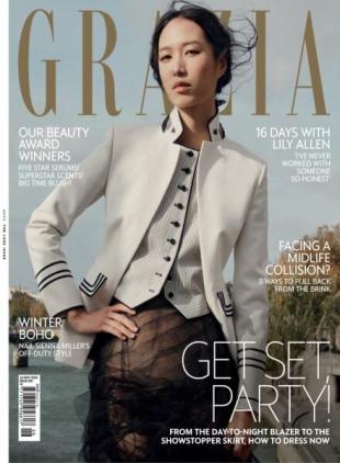 Grazia UK - 24 November 2025