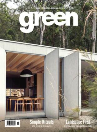 Green Magazine - November-December 2025