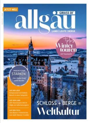 Griass di Allgau - Winter 2025-2026