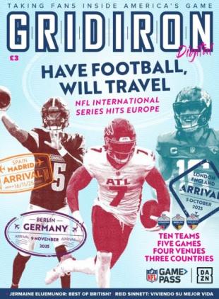 Gridiron - Issue 88 2025