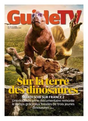 Guide TV - 26 Octobre 2025
