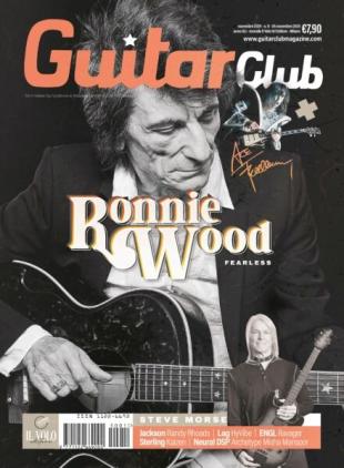 Guitar Club Magazine - Novembre 2025