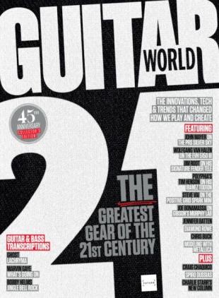 Guitar World - Holiday 2025