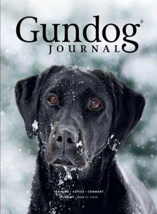 Gundog Journal - November 2025