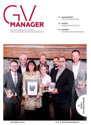 GVmanager - November 2025