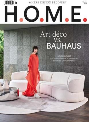H.O.M.E Germany - Oktober 2025