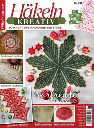 Hakeln Kreativ - November 2025