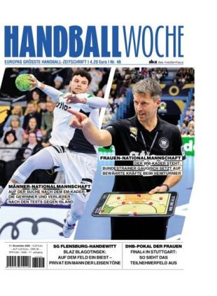 Handballwoche - 11 November 2025