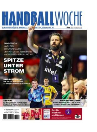 Handballwoche - 18 November 2025