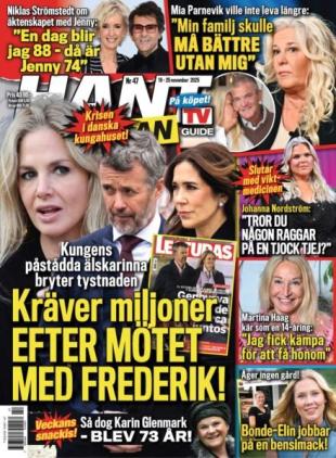 Hant i Veckan - 19 November 2025