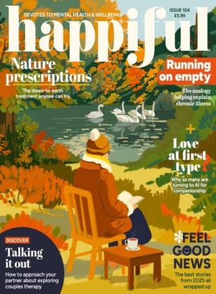 Happiful - Issue 104 2025