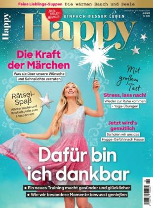 Happy - November 2025