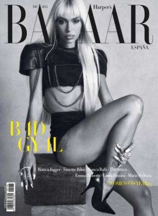 Harper's Bazaar Espana - Diciembre 2025