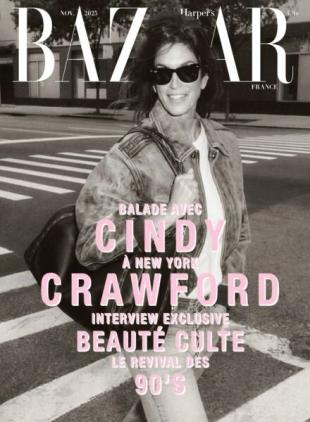 Harper's Bazaar France - Novembre 2025