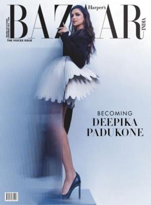 Harper's Bazaar India - November 2025