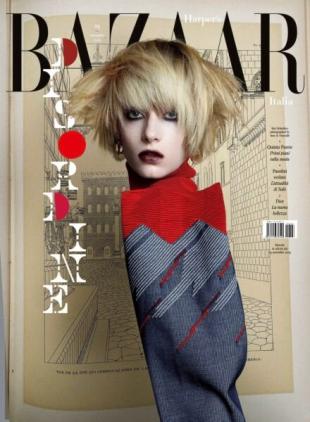 Harper's Bazaar Italia - Novembre 2025