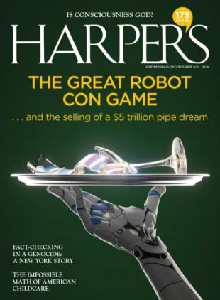 Harper's Magazine - December 2025