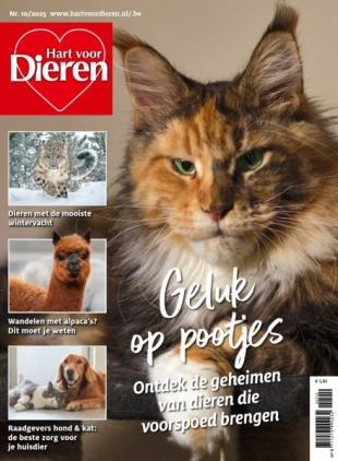 Hart voor Dieren - Oktober 2025