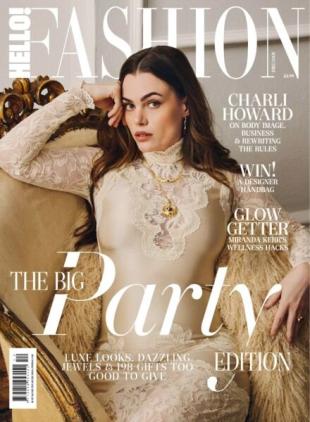 Hello! Fashion Monthly - December 2025 - January 2026