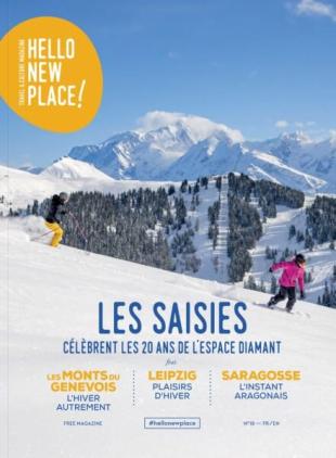 Hello New Place - Novembre-Decembre 2025