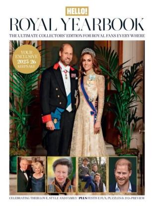 Hello! Royal Yearbook - 2025