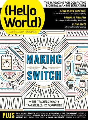 Hello World - February 2021