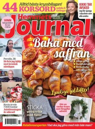 Hemmets Journal - 19 November 2025