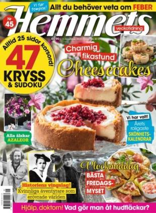 Hemmets Veckotidning - 5 November 2025