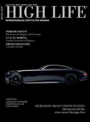 High Life - Winter 2025