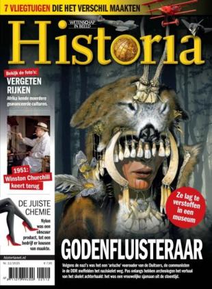 Historia Netherlands - December 2025