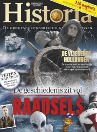 Historia Special Nederland - 6 November 2025