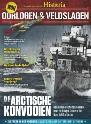 Historia Special Oorlogen & Veldslagen - November 2025