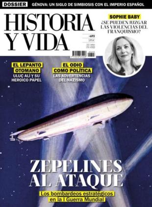 Historia y Vida - Diciembre 2025